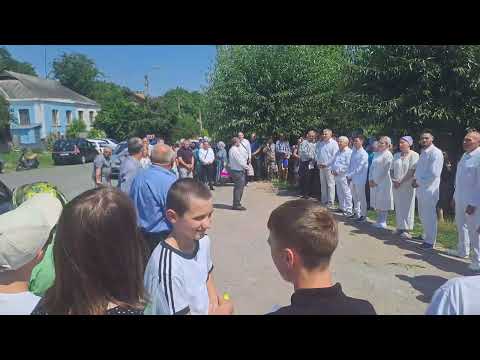 Видео: Водне хрещення