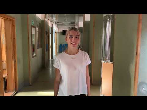 Видео: Нашим первоклассникам