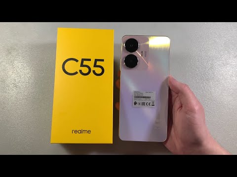 Видео: ОБЗОР REALME C55 8/256GB (ПЛЮСЫ И МИНУСЫ)
