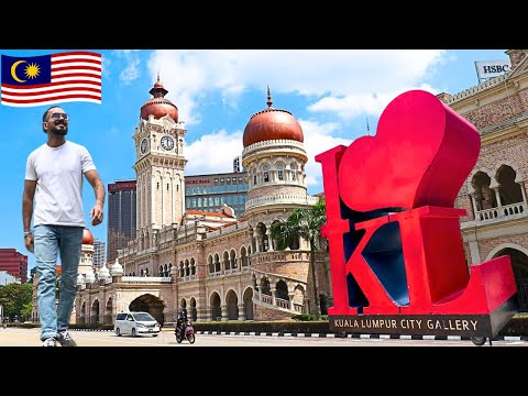 Видео: ВСЁ, ЧТО ВАМ НУЖНО ЗНАТЬ О ДОСТОПРИМЕЧАТЕЛЬНОСТЯХ КУАЛА-ЛУМПУРА 🇲🇾 | КУАЛА-ЛУМПУР | ПАВИЛЬОН | ПЛ...