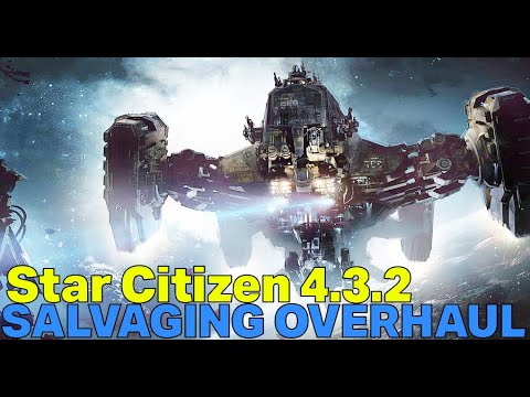 Видео: Масштабная переработка системы утилизации для крафта: переработка, усиления, навыки и роли корабл...