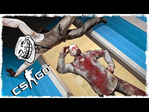 Видео: ОН НЕ ОЖИДАЛ ТАКОГО!!! УГАРНЫЙ МАНЬЯК В CS:GO!!!