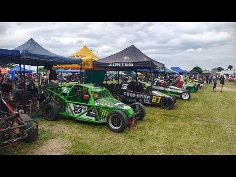 Видео: Автогонки в Тарарирасе, седьмой этап.