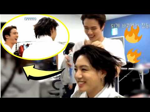 Видео: Что делают BTS, когда их стилистов нет рядом [часть 3]