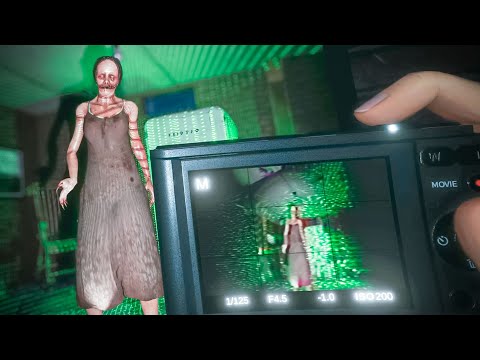 Видео: Этот Призрак Сломал Мне Игру | Phasmophobia