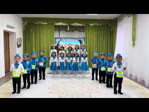 Видео: “Өнерім саған Қазақстан” ән “ Елім менің Қазақстан”  орындаған “ Самға” вокал тобы