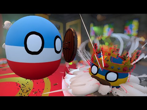 Видео: Единственная причина смотреть это видео — я изменил текстуру своего мяча.