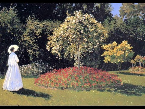Видео: Клод Моне / Klod Mone. Гении и злодеи.