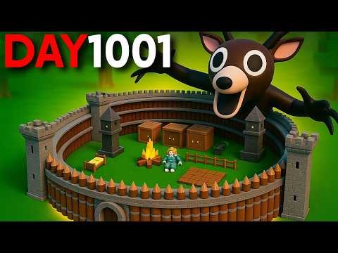 Видео: Я создал САМУЮ БЕЗОПАСНУЮ БАЗУ в 99 ночей в лесу!