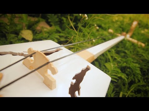 Видео: МОРИНХУР - Голос Ольхона