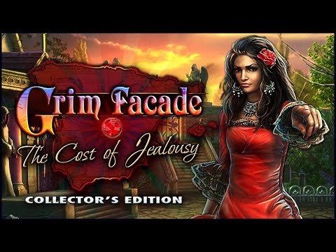 Видео: Grim Facade 3. Cost of Jealousy Walkthrough | За гранью жестокости 3. Цена ревности прохождение #2