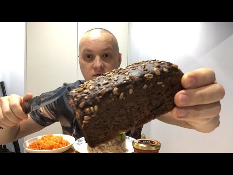 Видео: Мукбанг холодец| Истории из жизни mukbang eating