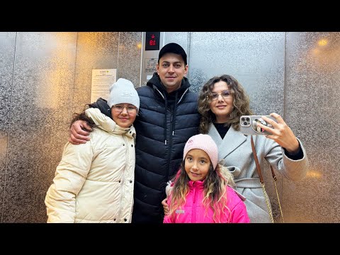 Видео: Как Отметила 33-летие | Шоппинг в Торговом Центре | Кушаем Вкусно | Окей Элина