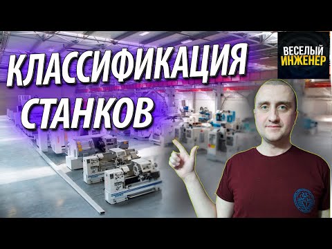 Видео: Металлорежущие станки. Классификация металлорежущих  станков. Расшифровка модели станков