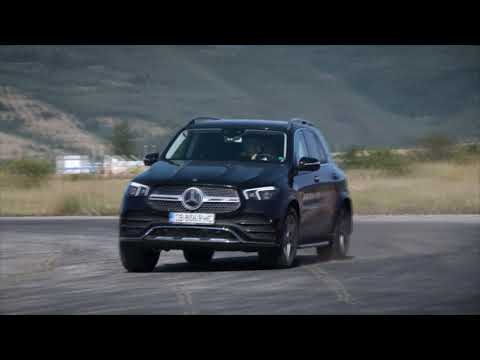 Видео: Сменена самоличност: тестваме новия Mercedes-Benz GLE
