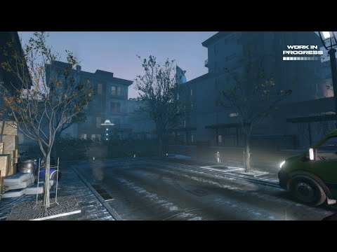 Видео: Ночной город профи соло спидран 15:27 - Warface