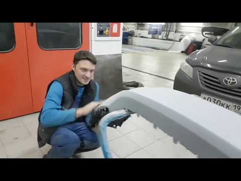 Видео: Ошибки при шлифе грунта Ремонт капота красим Учимся часть 2