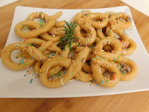 Видео: Рождественский Зепполе 😍 древний рецепт 😁 Le ricette di zia Franca