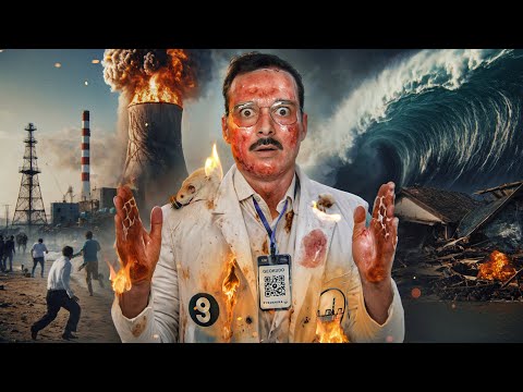 Видео: Фукусима: САМАЯ СТРАШНАЯ ЯДЕРНАЯ КАТАСТРОФА 21 века