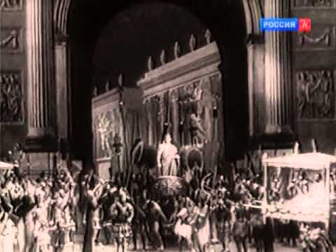 Видео: Владимир Васильев. "Большой балет" Фильм 4-й: "К новой эстетике"