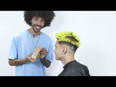 Видео: ЗАПЛАТИЛ ЗА СТРИЖКУ ЗОЛОТОМ 😱