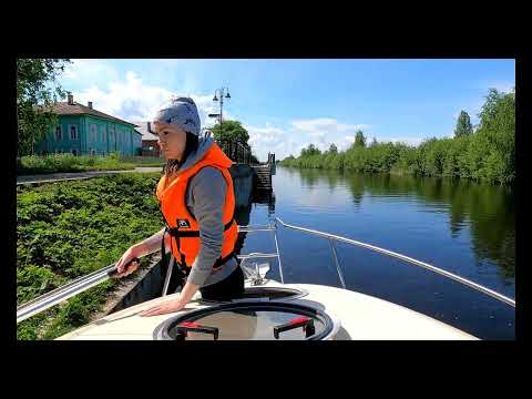 Видео: Переход МСК-ПТЗ. День 4