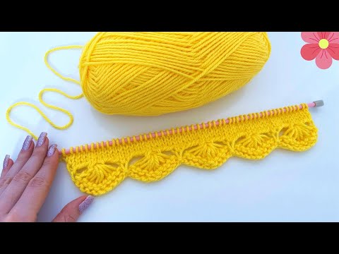 Видео: ВЯЗАНИЕ ШАГ ЗА ШАГОМ