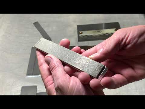 Видео: Обновил набор эльборов Алдим + натуральный камень Italian Black Slate.