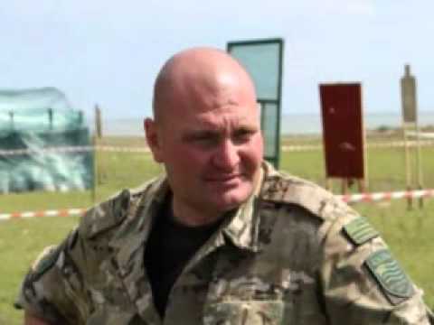 Видео: О погибшем офицере ЦСН РА Нерсесян Эдуарде Рафиковиче_13.01.2015