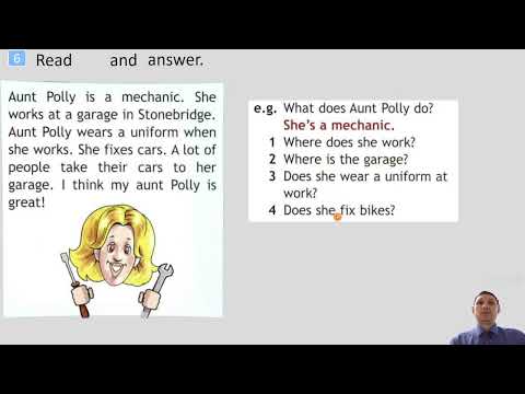 Видео: Урок 17 "Now I know" тест по модулю 2 учебник Spotlight 4 класс стр.38-39 упр.1-6