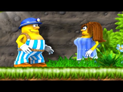 Видео: Невероятные приключения Эдгара №14