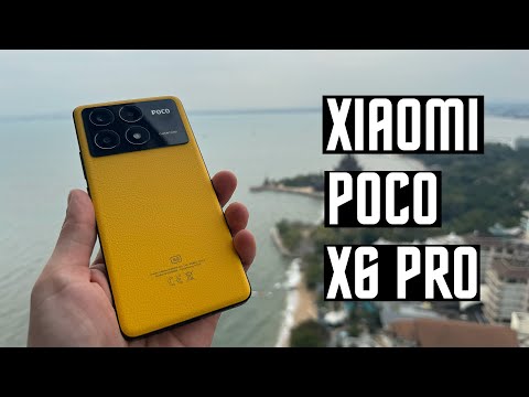Видео: ПОЛНАЯ ПРОЖАРКА 🔥 СМАРТФОН XIAOMI POCO X6 PRO 5G MediaTek Dimensity 8300 МАРКЕТИНГ ИЛИ ДОСТОЙНЫЙ?