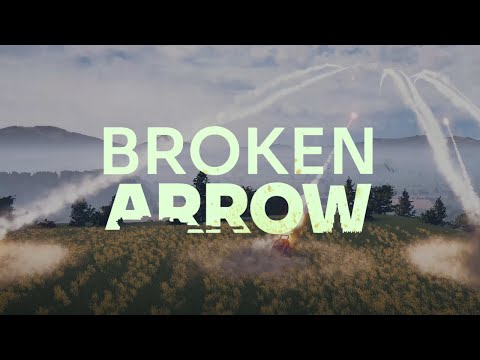 Видео: Ракетные войска США //Broken Arrow Gameplay
