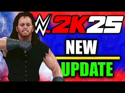 Видео: Новое обновление «Монстры и хаос»! | WWE 2K25