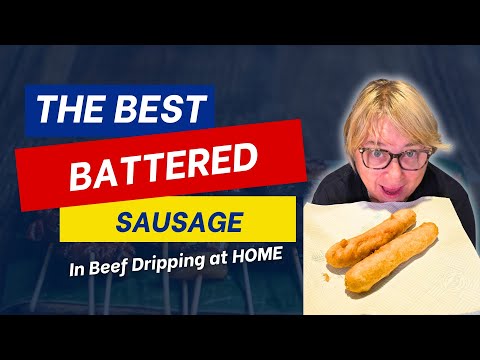 Видео: Наш секретный трюк для идеальных домашних сосисок в кляре!