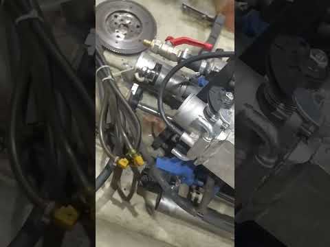 Видео: гидроцикл BRP GSX с мотором ваз 8кл . часть 2