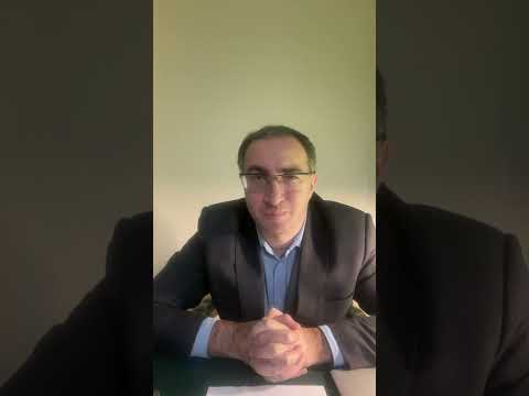 Видео: 10 вопросов Президенту Адвокатской палаты Санкт-Петербурга Е.В. Семеняко.