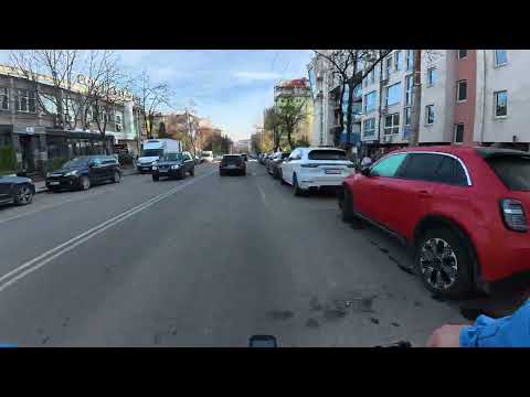 Видео: 13 ноември 2025г. Сутрешно към работата. Отговарям на @SylverGirl за моят избор на спирачки.