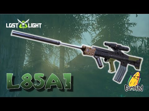 Видео: L85A1 - ЕЕ НЕ ЗАБЕРУТ