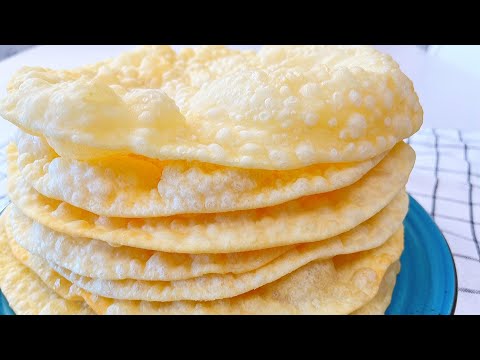 Видео: САМЫЕ ВКУСНЫЕ ШЕЛПЕКИ ЗА 15 МИНУТ! Без дрожжей!