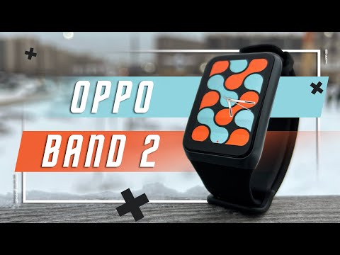Видео: ИНТЕРЕСНАЯ НОВИНКА 🔥 УМНЫЙ БРАСЛЕТ OPPO BAND 2 СМАРТ ФИТНЕС БРАСЛЕТ 2023