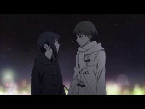 Видео: Поговори со мной...   аниме клип(AMV)