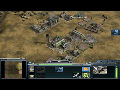 Видео: [Generals ReloadedFire] 1 против 7 тяжелых - Генералы Перезарядка (новая версия)