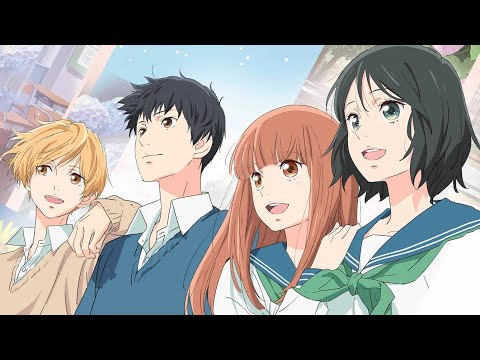 Видео: [AMV] 💌💖Любит-не любит/ Omoi, Omoware, Furi, Furare💖💌