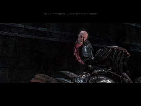 Видео: Aliens vs Predator 4 Прохождение За Десантник