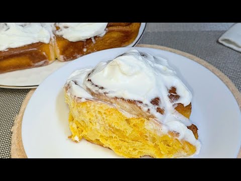 Видео: Так СМАЧНО - неможливо іх не готувати!🔥Пухкі, як хмаринка СІНАБОНИ готую лише за цим рецептом