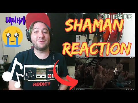 Видео: SHAMAN REACTION!!!!! - ТАНЦЫ НА СТЕКЛАХ (Dancing on Glasses) *MOST VIEWED* #shaman