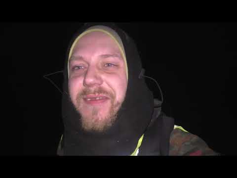 Видео: Снегопадное превозмогание. 25 км пешком.