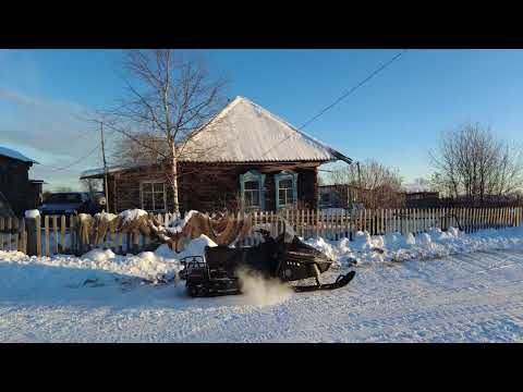Видео: д. Иванкино, Колпашевский р-н