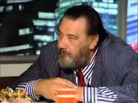 Видео: Эфир 17 января 2011 г Владимир Моторин - оперный певец